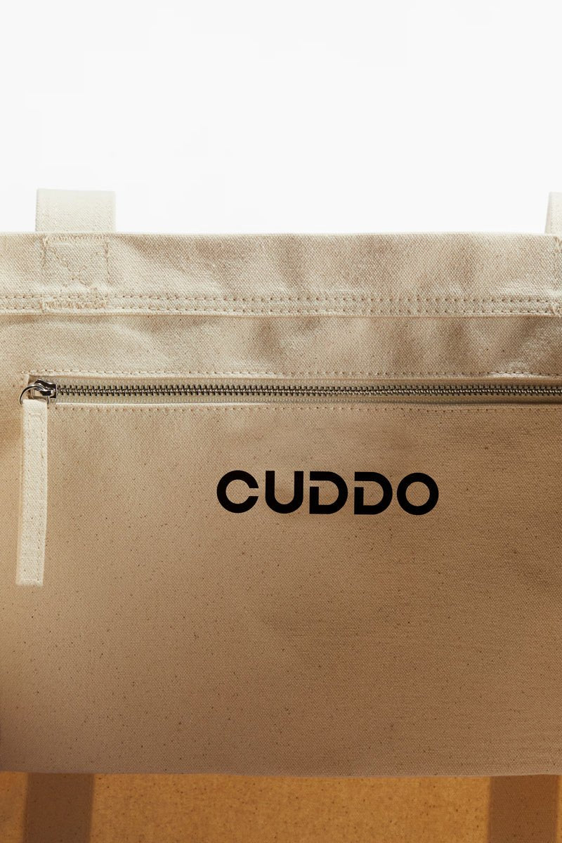 CUDDO Daisy ToteCanvas ToteCUDDO